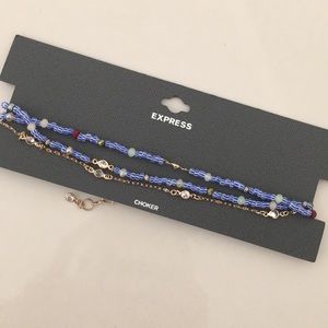 💎 EXPRESS choker